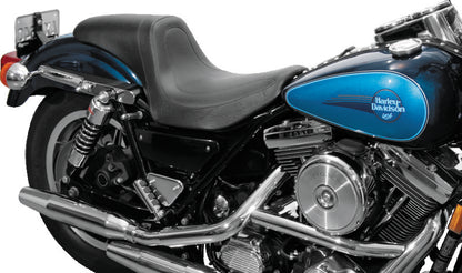 Mustang Motorcycle Fastback Seat For Fxr 75445 75445 User 1