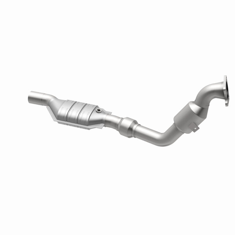 MagnaFlow Audi RS6 OEM Grade Federal / EPA Compliant Direct-Fit Catalytic Converter 49743 360 Degree Image Set