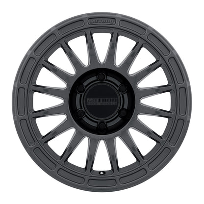 Method Race Wheels MR314 – 17x8.5, 6x5.5, 0mm Offset, Matte Black MR31478560500 Photo - Close Up