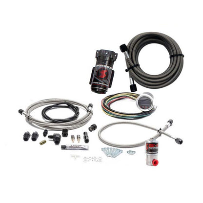 Snow Performance 2.5 Boost Cooler Water Methanol Injection Kit (SS Brded Line/4AN Fittings) w/o Tank SNO-211-BRD-T SNO-211-BRD-T User 1
