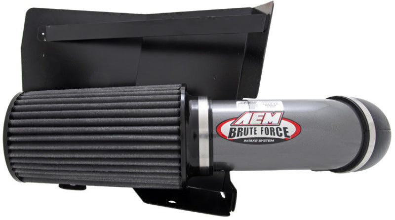 AEM Induction AEM Brute Force Intake System B.F.S.RAM 98-02 5.9L TD 21-8204DC 21-8204DC Photo - Primary