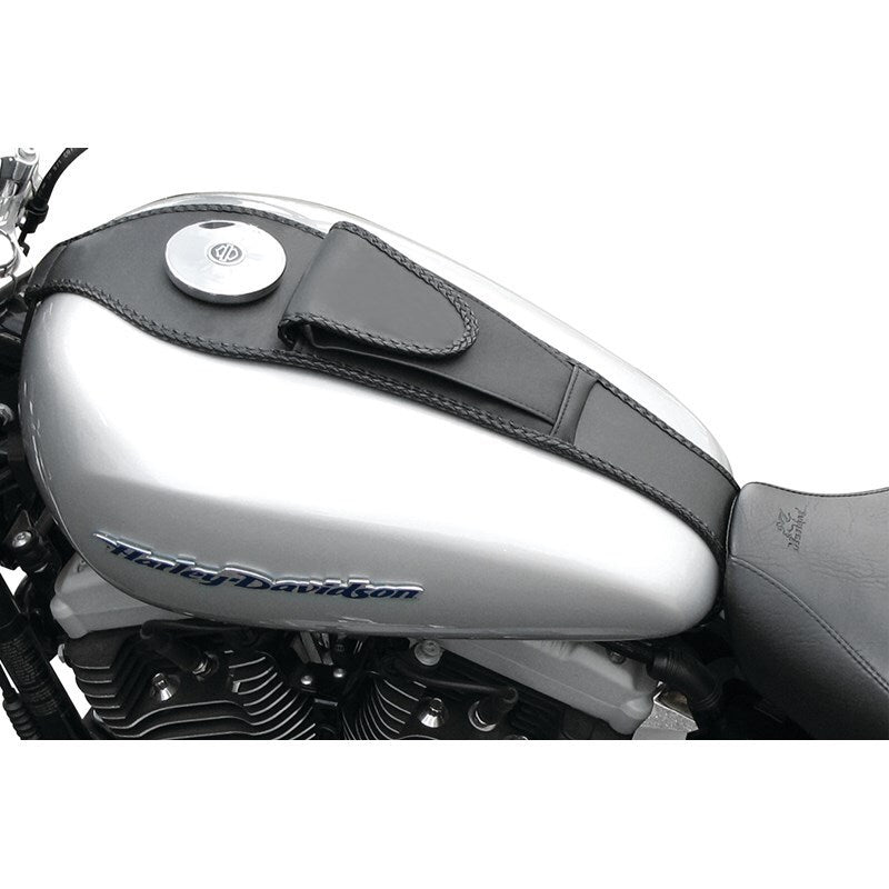 Mustang Motorcycle Pouch Tank Bib Plain 04-14 Spr 93322 93322 User 1