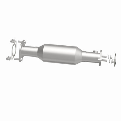 MagnaFlow Mitsubishi Outlander HM Grade Federal / EPA Compliant Direct-Fit Catalytic Converter 24371 360 Degree Image Set