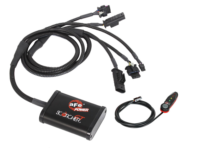 aFe Scorcher GT Bluetooth Power Module 2020 Toyota Supra 3.0L 77-46004 77-46004 Photo - Unmounted