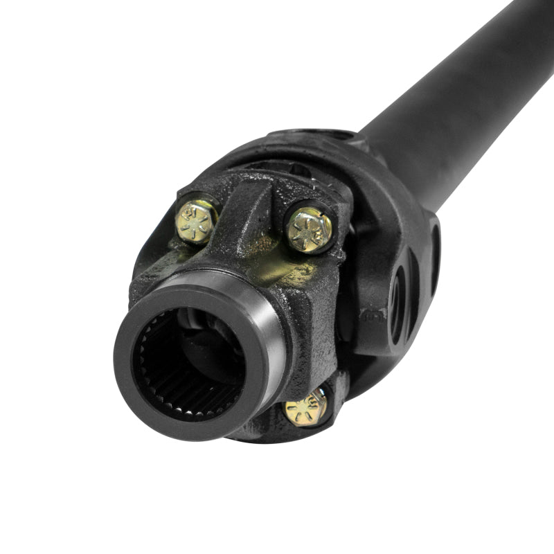 Yukon Gear & Axle Yukon Performance Front Driveshaft 2018 Jeep JL Sahara 4 Door Auto Selec-Trac YDS033 YDS033 Photo - Unmounted