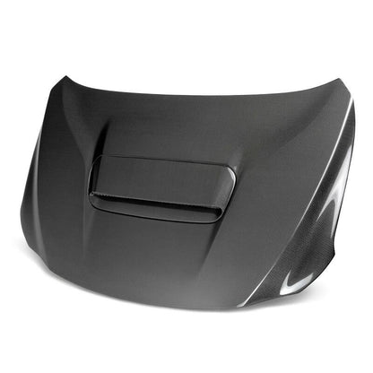 Seibon Carbon Fiber Hood For 2022 Subaru WRX HD22SBIMP-OE User 1
