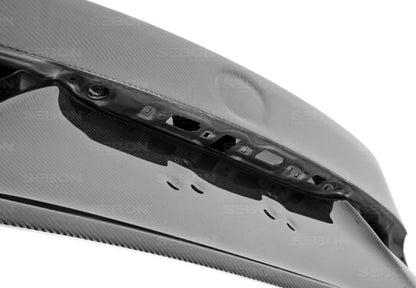 Seibon Carbon Fiber Trunk Lid for 2014-2020 Lexus IS TL14LXIS Photo - Primary