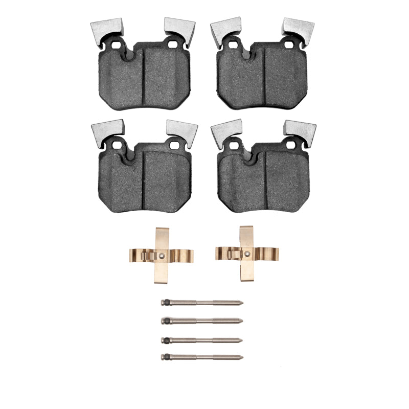 DFC DFC Active Performance Pads Brakes, Rotors & Pads Brake Pads - Performance main image