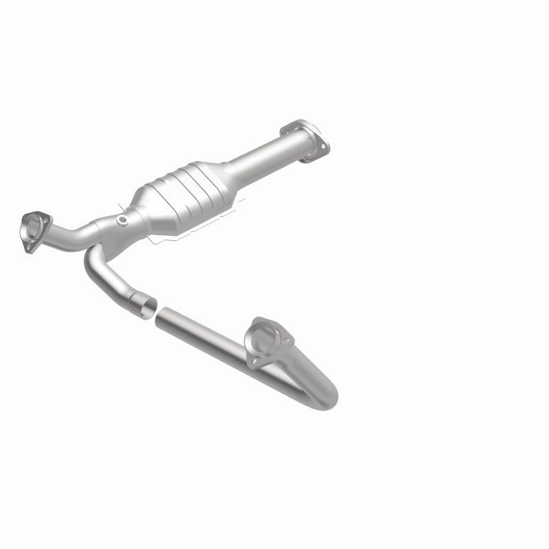 MagnaFlow California Grade CARB Compliant Direct-Fit Catalytic Converter 3391482 360 Degree Image Set