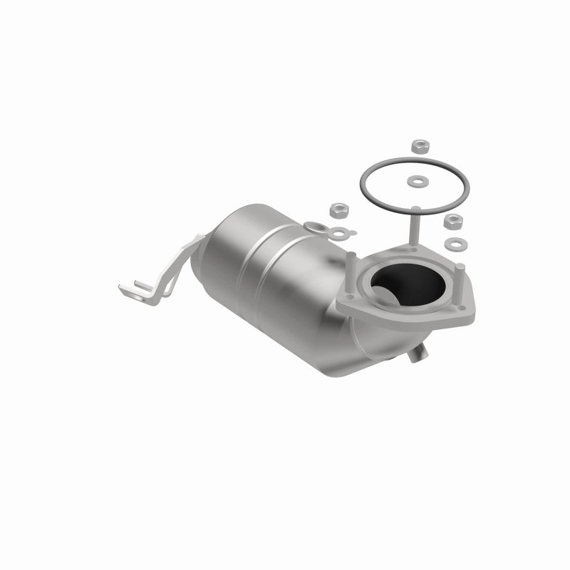 MagnaFlow Jaguar X-Type OEM Grade Federal / EPA Compliant Direct-Fit Catalytic Converter 52015 360 Degree Image Set