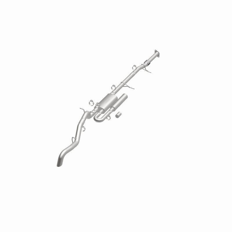 Magnaflow 2023+ Chevy Colorado Overland Series Cat-Back Exhaust 19648 19648 360 Degree Image Set