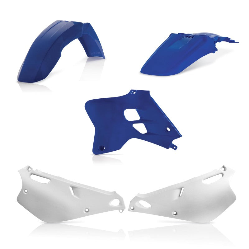 Acerbis 93-01 Yamaha YZ80 Plastic Kit - Original 01 2041240242 2041240242 Photo - Primary