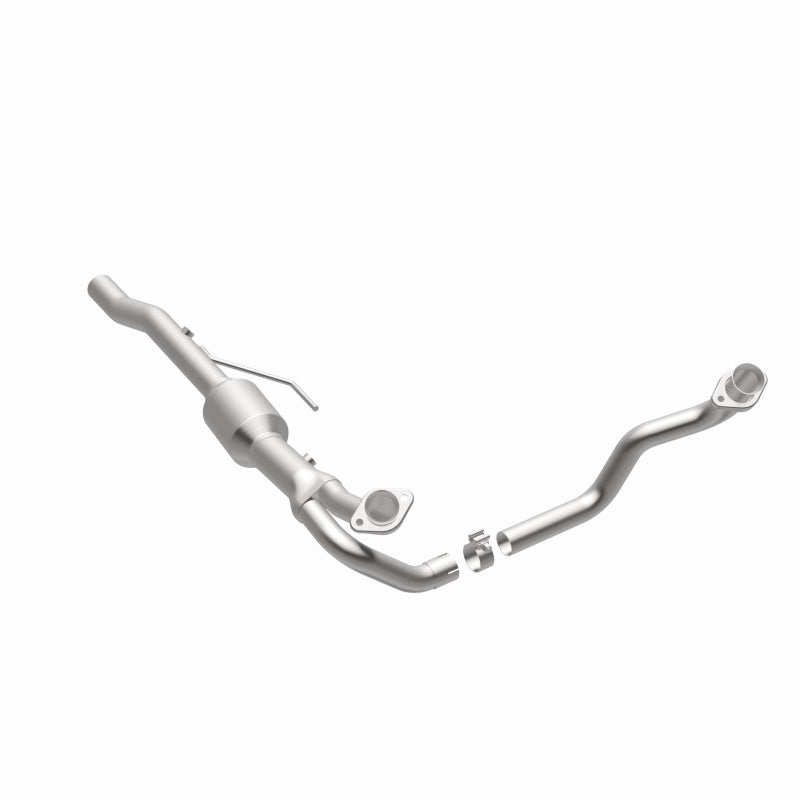 MagnaFlow Dodge Ram 1500 California Grade CARB Compliant Direct-Fit Catalytic Converter 4451203 360 Degree Image Set