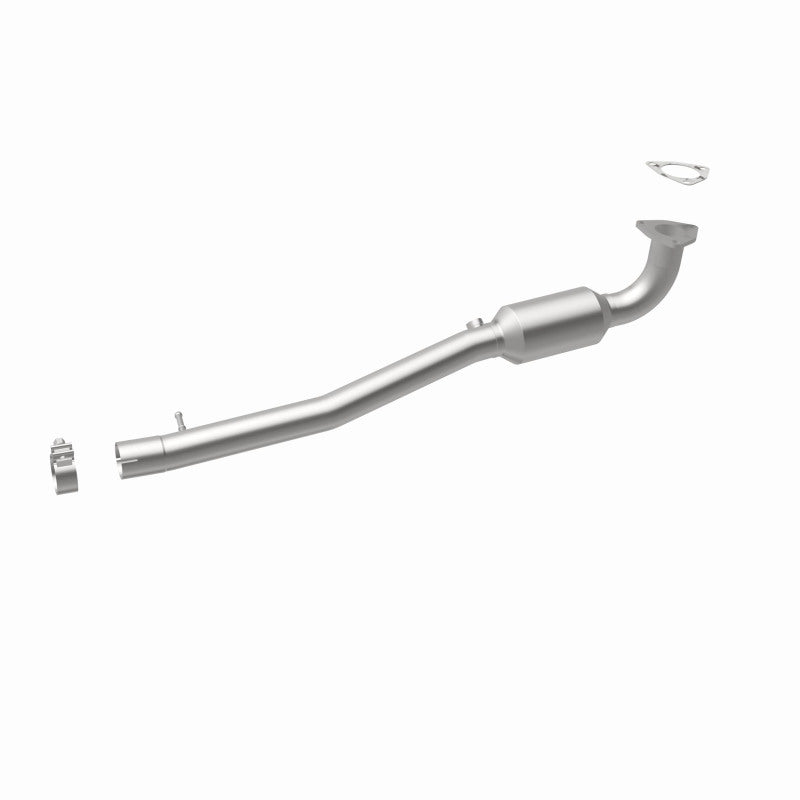 MagnaFlow Land Rover Range Rover OEM Grade Federal / EPA Compliant Direct-Fit Catalytic Converter 21-534 360 Degree Image Set