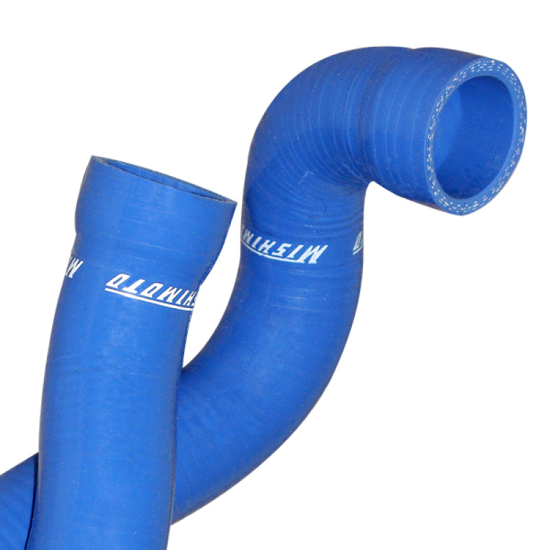 Mishimoto Hose Kit 99-06 BMW E46 Blue MMHOSE-E46-99BL Photo - out of package