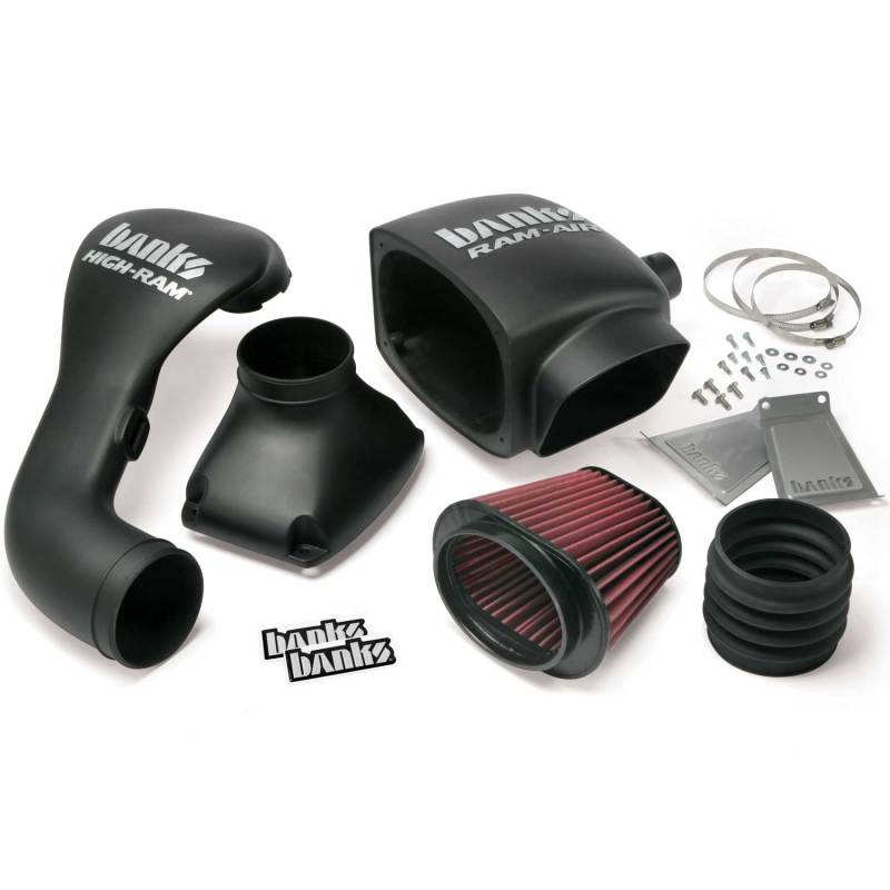 Banks Power 04-08 Ford 5.4L F-150 Ram-Air Intake System 41806 41806 Photo - out of package