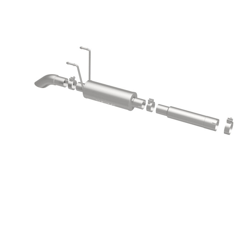 MagnaFlow Off Road Pro Series Cat-Back Performance Exhaust System 17108 360 Degree Image Set