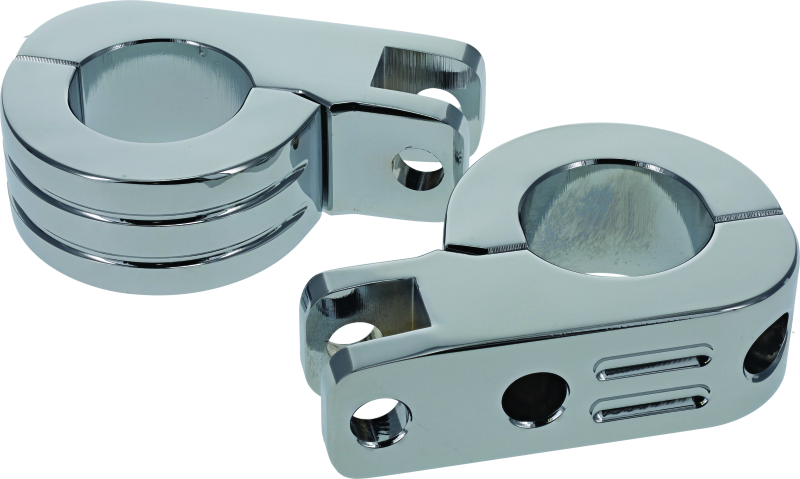 Bikers Choice Billet Hwy Peg Mounts Chrome 502318 502318 Photo - Primary