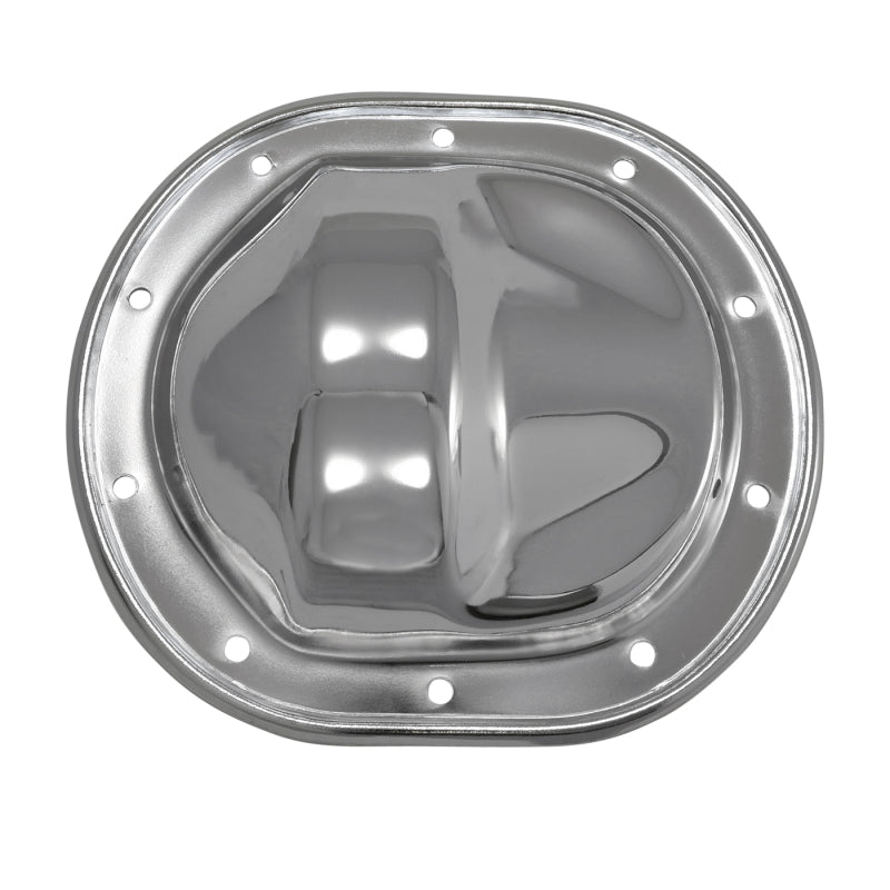 Yukon Gear & Axle Yukon Gear Chrome Cover For 10.5in GM 14 Bolt Truck YP C1-GM14T YP C1-GM14T Photo - Primary