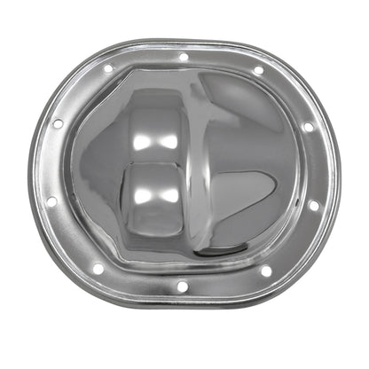 Yukon Gear & Axle Yukon Gear Chrome Cover For 10.5in GM 14 Bolt Truck YP C1-GM14T YP C1-GM14T Photo - Primary