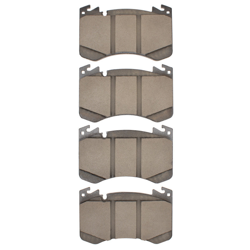R1 Concepts RNC Ceramic Brake Pads Brakes, Rotors & Pads Brake Pads - OE main image
