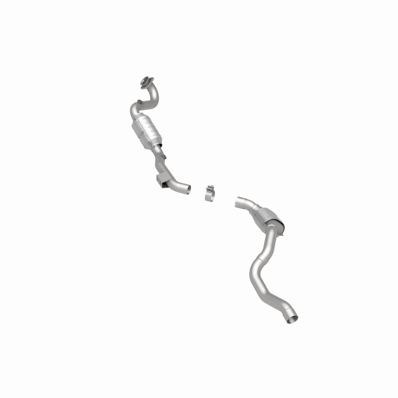 MagnaFlow Mercedes-Benz ML430 California Grade CARB Compliant Direct-Fit Catalytic Converter 447277 360 Degree Image Set