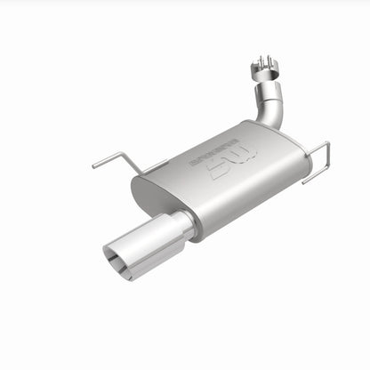 MagnaFlow Ford Mustang Street Series Axle-Back Performance Exhaust System 15889 360 Degree Image Set