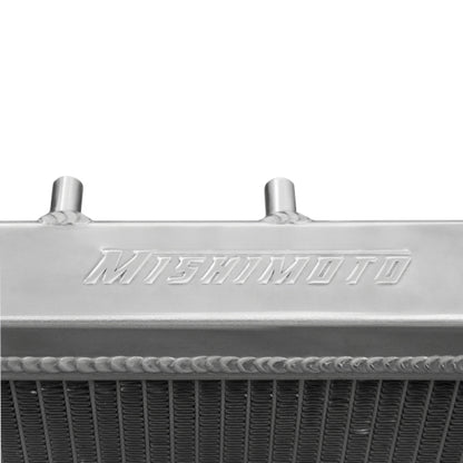 Mishimoto Aluminum Racing Radiator 00-04 Subaru Legacy Manual Transmission MMRAD-LEG-00 User 5