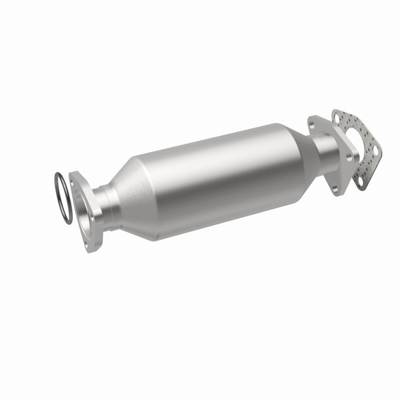 MagnaFlow Honda Accord Standard Grade Federal / EPA Compliant Direct-Fit Catalytic Converter 22621 360 Degree Image Set