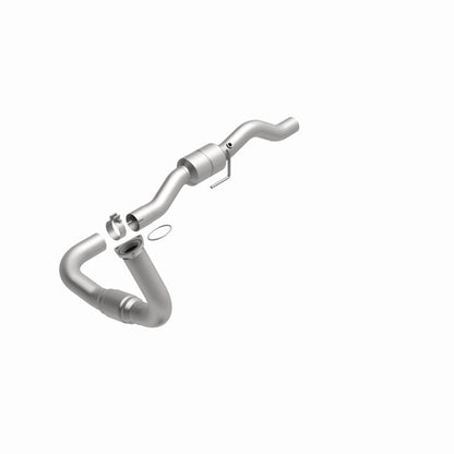 MagnaFlow HM Grade Federal / EPA Compliant Direct-Fit Catalytic Converter 24457 360 Degree Image Set
