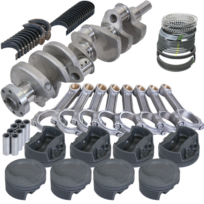 Eagle EAG Rotating Assy - 8 Cyl Engine Components Rotating Assemblies main image