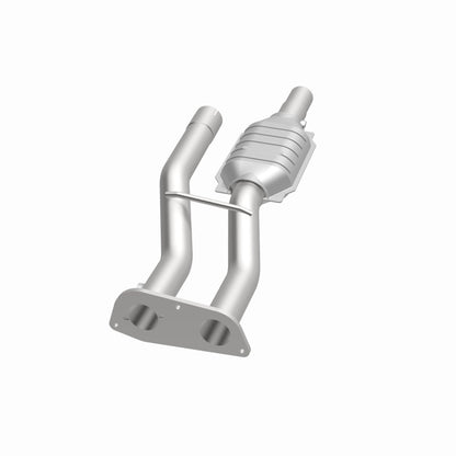MagnaFlow HM Grade Federal / EPA Compliant Direct-Fit Catalytic Converter 23179 360 Degree Image Set