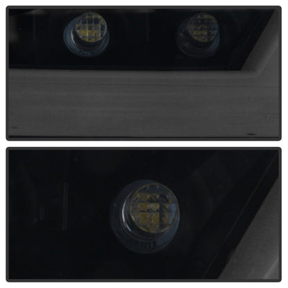 Spyder 15-16 Ford Mustang LED Reverse Lights - Black Smoke (ALT-YD-FM15RED-REV-BSM) 5082787 5082787 Photo - Unmounted