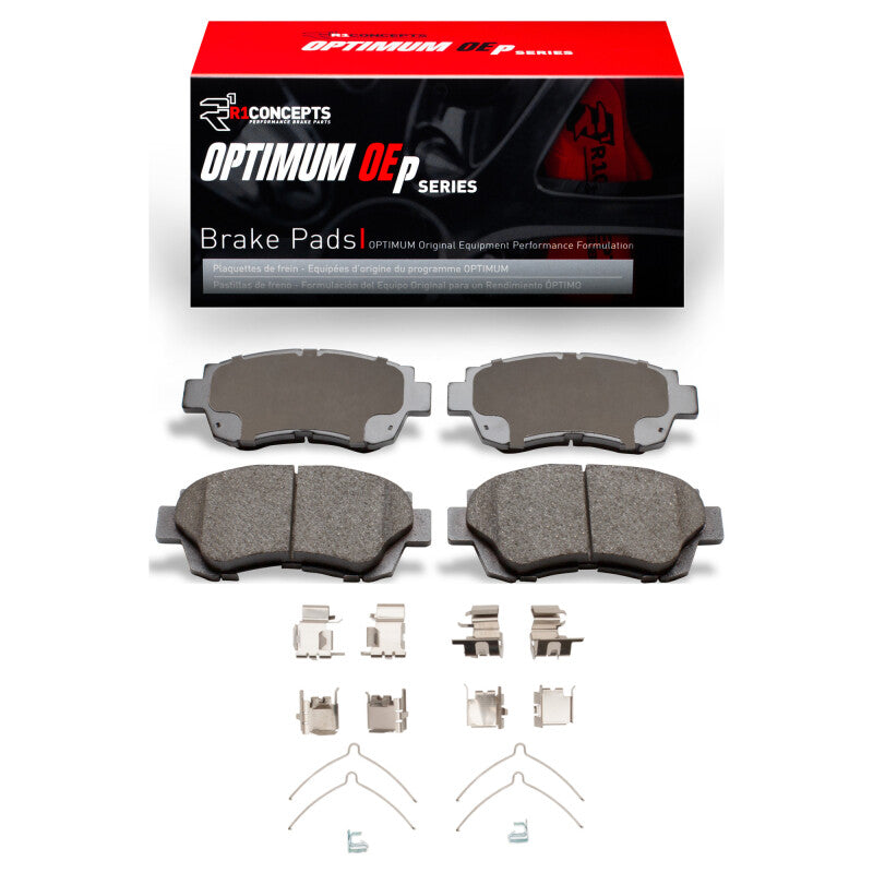 R1 Concepts RNC Optimum OE Brake Pads Brakes, Rotors & Pads Brake Pads - OE main image