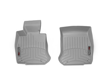 WeatherTech 12+ BMW 6-Series Front FloorLiner - Grey 463721 463721 Photo - Primary