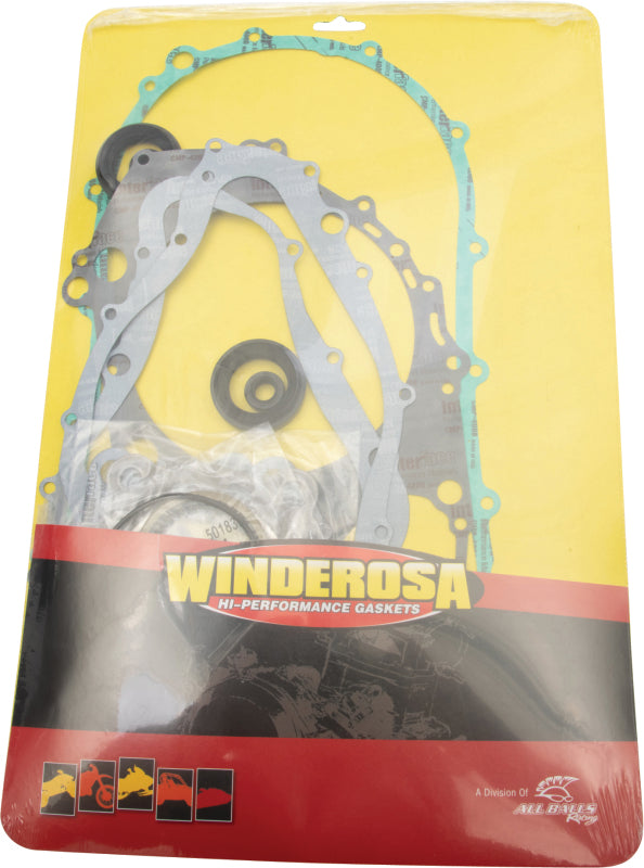 Vertex Pistons Vertex Gaskets 00-02 Arctic Cat 500 4x4 w/AT Complete Gasket Kit w/ Oil Seals 811839 811839 Photo - Primary
