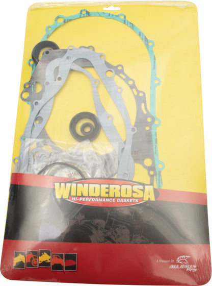 Vertex Pistons Vertex Gaskets 00-02 Arctic Cat 500 4x4 w/AT Complete Gasket Kit w/ Oil Seals 811839 811839 Photo - Primary