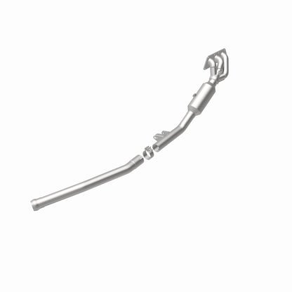 MagnaFlow Mercedes-Benz California Grade CARB Compliant Manifold Catalytic Converter 5551067 360 Degree Image Set