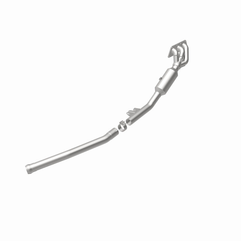 MagnaFlow Mercedes-Benz California Grade CARB Compliant Manifold Catalytic Converter 5551067 360 Degree Image Set
