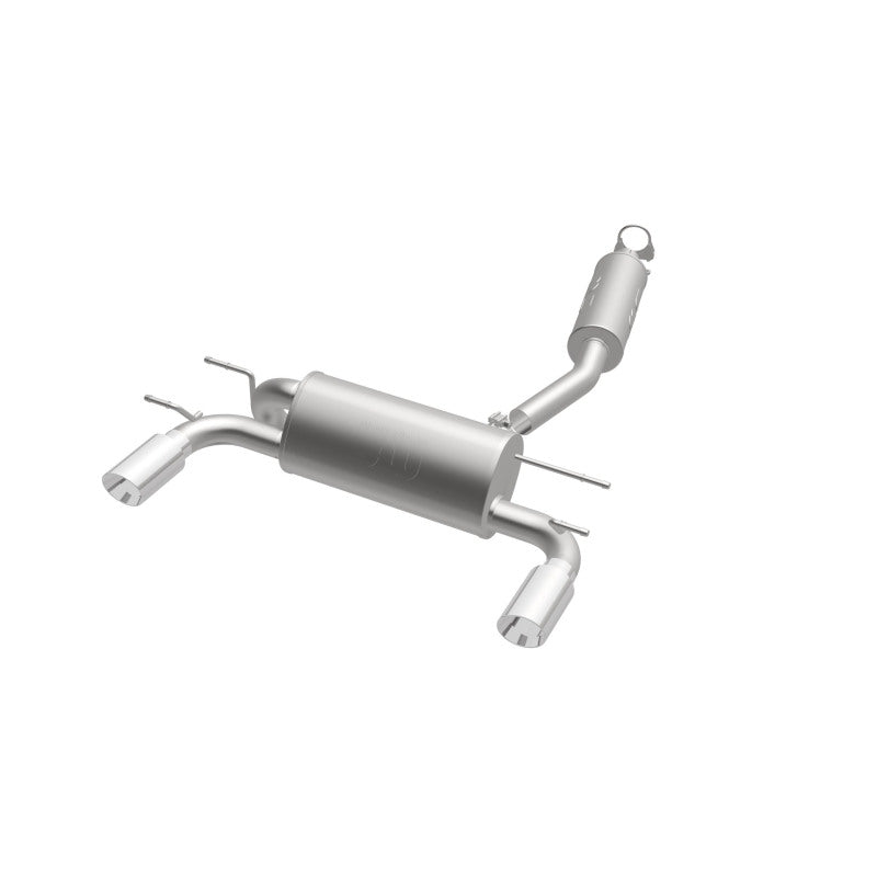 MagnaFlow Mazda MX-5 Miata Street Series Cat-Back Performance Exhaust System 16668 360 Degree Image Set