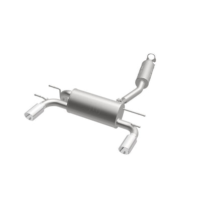 MagnaFlow Mazda MX-5 Miata Street Series Cat-Back Performance Exhaust System 16668 360 Degree Image Set