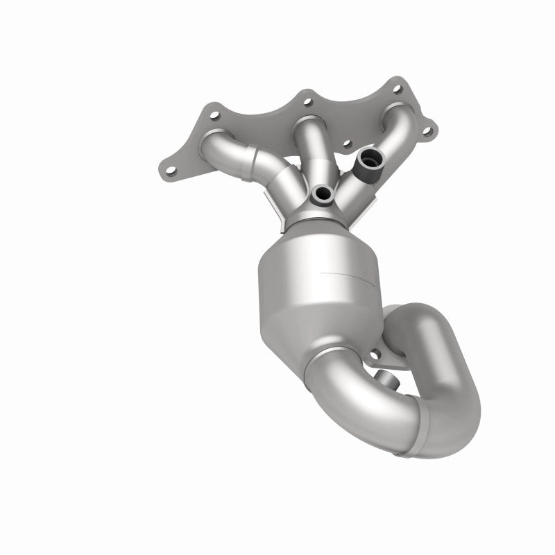 MagnaFlow Mitsubishi HM Grade Federal / EPA Compliant Manifold Catalytic Converter 50770 360 Degree Image Set