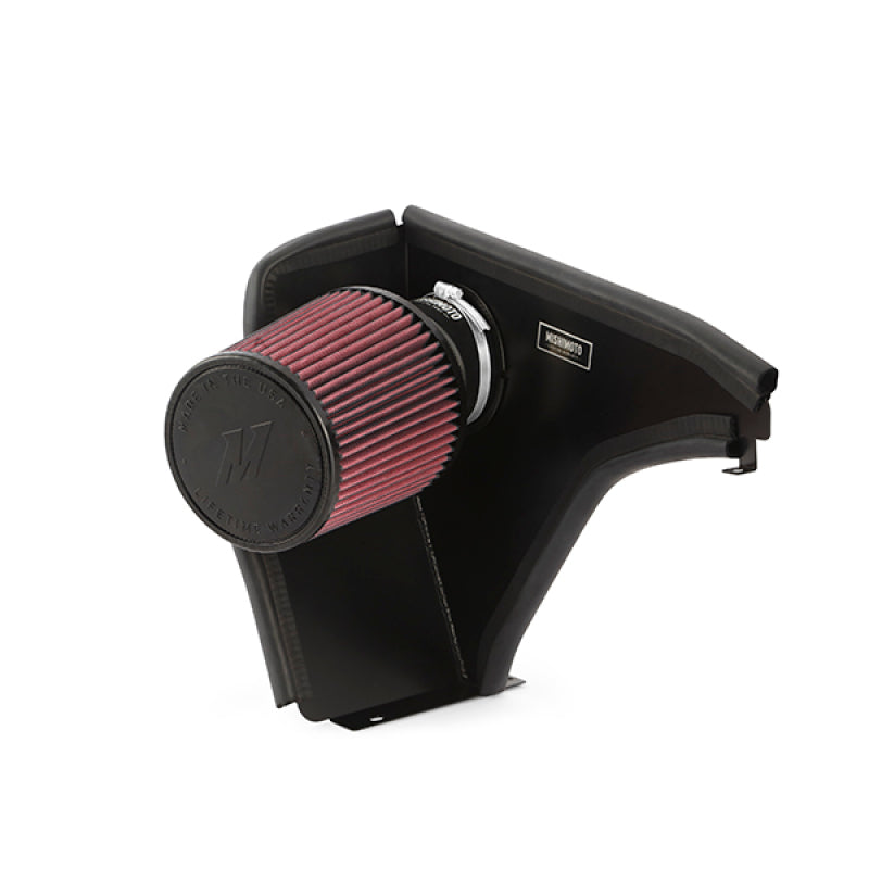 Mishimoto BMW 330i Performance Air Intake MMAI-E46-01BK Photo - out of package