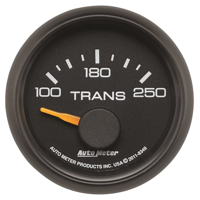 Autometer Diesel Gauge Kit, A-Pillar, GM 01-07, Boost/EGT/Trans, Fact. Match 7086 User 1