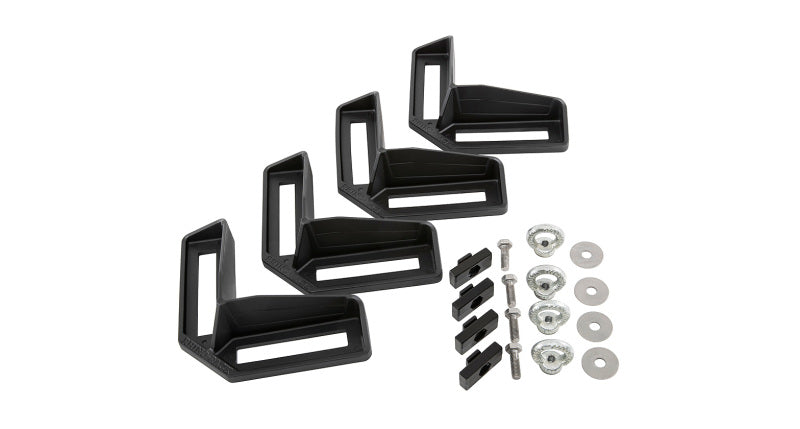 Rhino-Rack Pioneer Cargo Corner Bracket Kit - 4 pcs 43256 43256 Photo - Primary