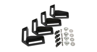 Rhino-Rack Pioneer Cargo Corner Bracket Kit - 4 pcs 43256 43256 Photo - Primary