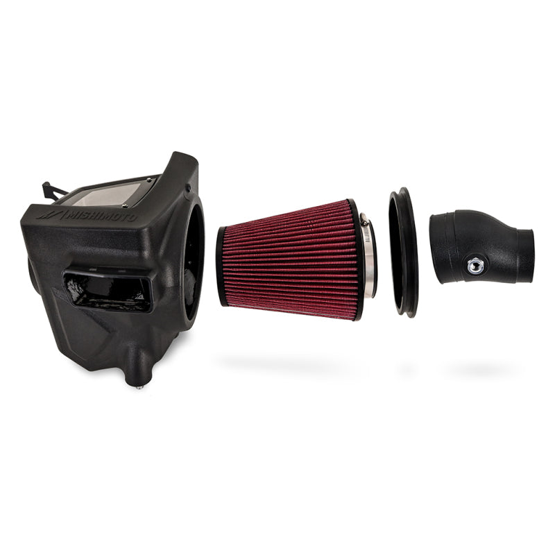Mishimoto 2021+ Ford Bronco 2.3L Performance Air Intake w/ Oiled Filter MMAI-BR23-21 MMAI-BR23-21 User 1