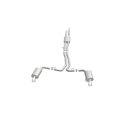MagnaFlow Ford Flex Street Series Cat-Back Performance Exhaust System 16395 360 Degree Image Set
