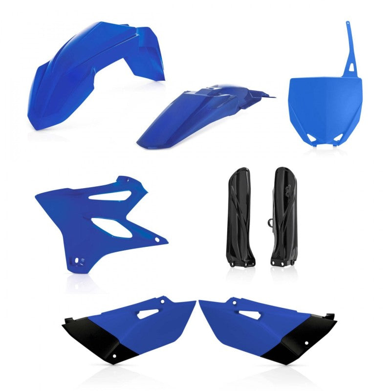 Acerbis 19-21 Yamaha YZ85 Full Plastic Kit - Original 21 2742667118 2742667118 Photo - Primary