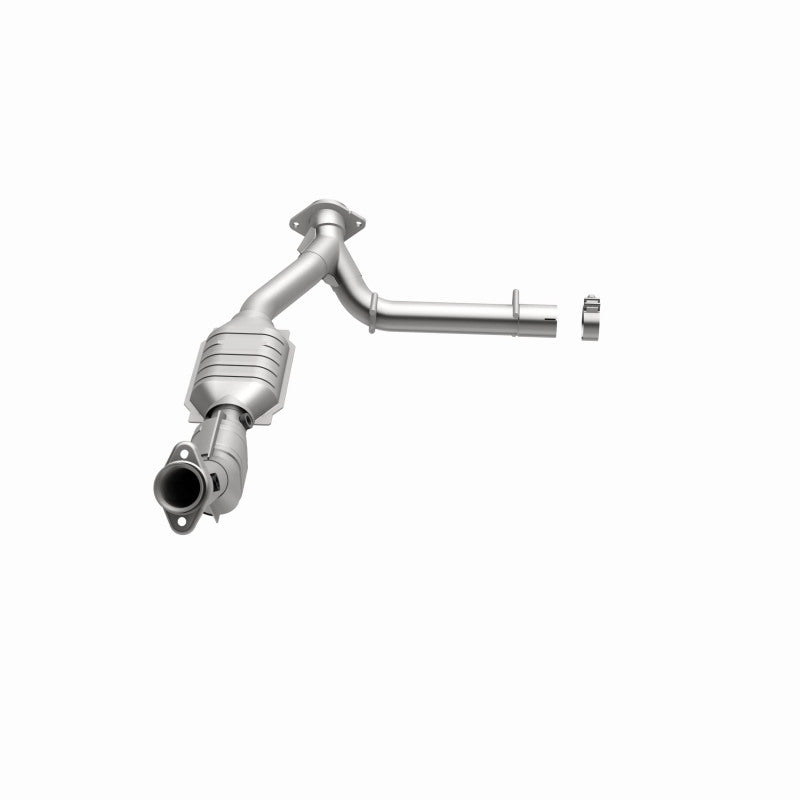 MagnaFlow Lincoln Navigator HM Grade Federal / EPA Compliant Direct-Fit Catalytic Converter 23660 360 Degree Image Set